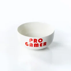 Conjunto de caneca e tigela GAMER