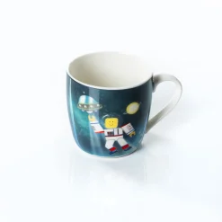 Conjunto de caneca e tigela GAMER