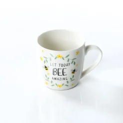 Conjunto de caneca e tigela TODAY AMAZING