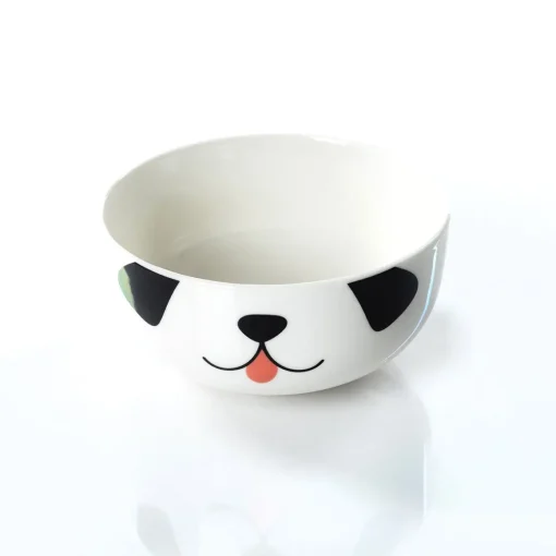Conjunto de caneca e tigela PUPPY LOVE