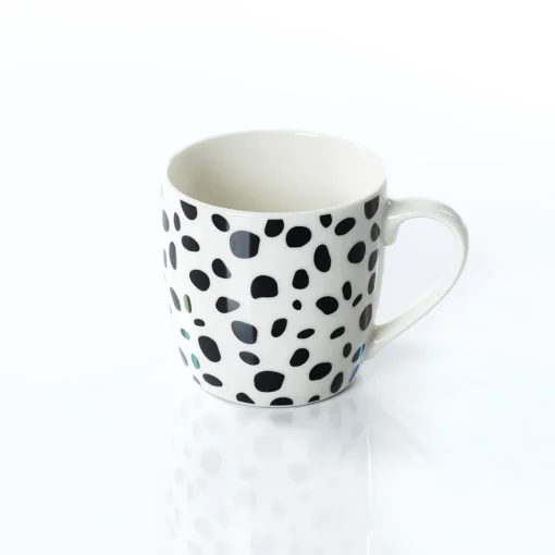 Conjunto de caneca e tigela PUPPY LOVE