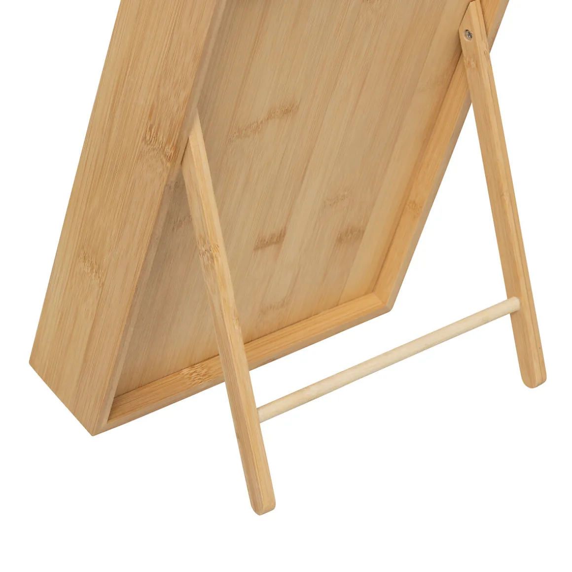 Conjunto de frascos para especiarias CUISINE em bambu