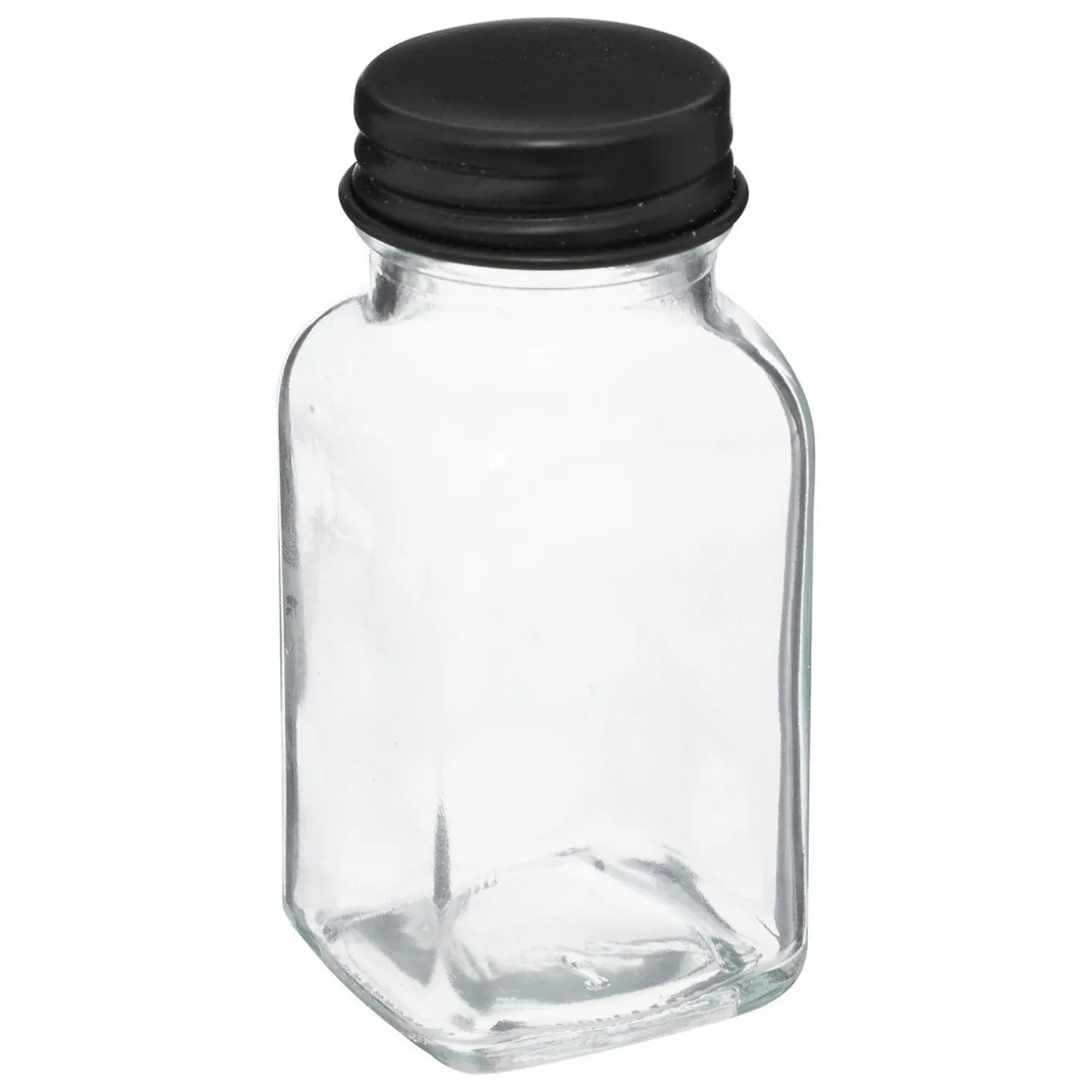 Conjunto de frascos para especiarias CUISINE em bambu