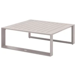 Conjunto de jardim ALLURE avoine lin 5 lugares
