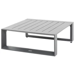 Conjunto de jardim ALLURE cinza escuro