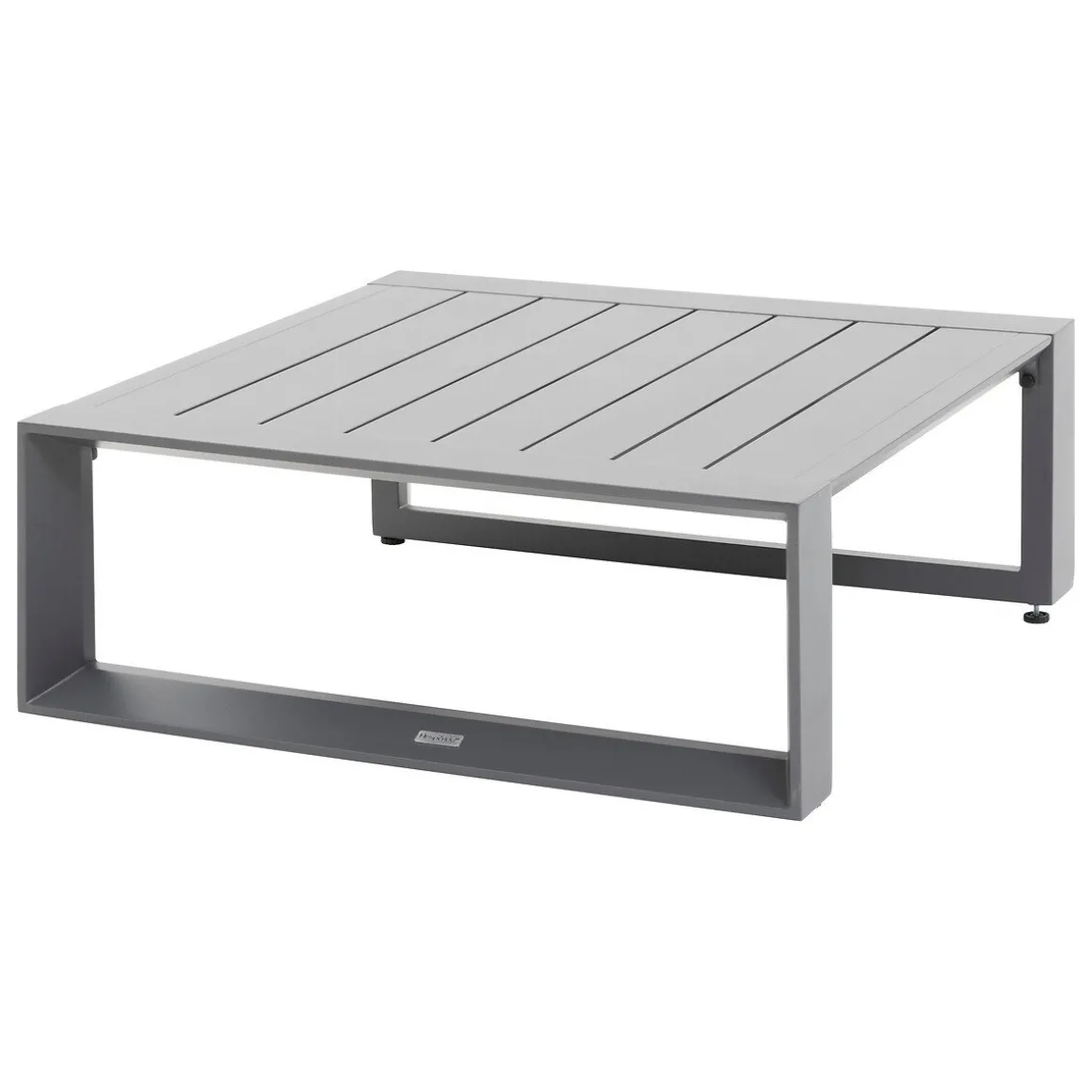 Conjunto de jardim ALLURE cinza escuro