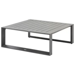 Conjunto de jardim ALLURE cinza escuro