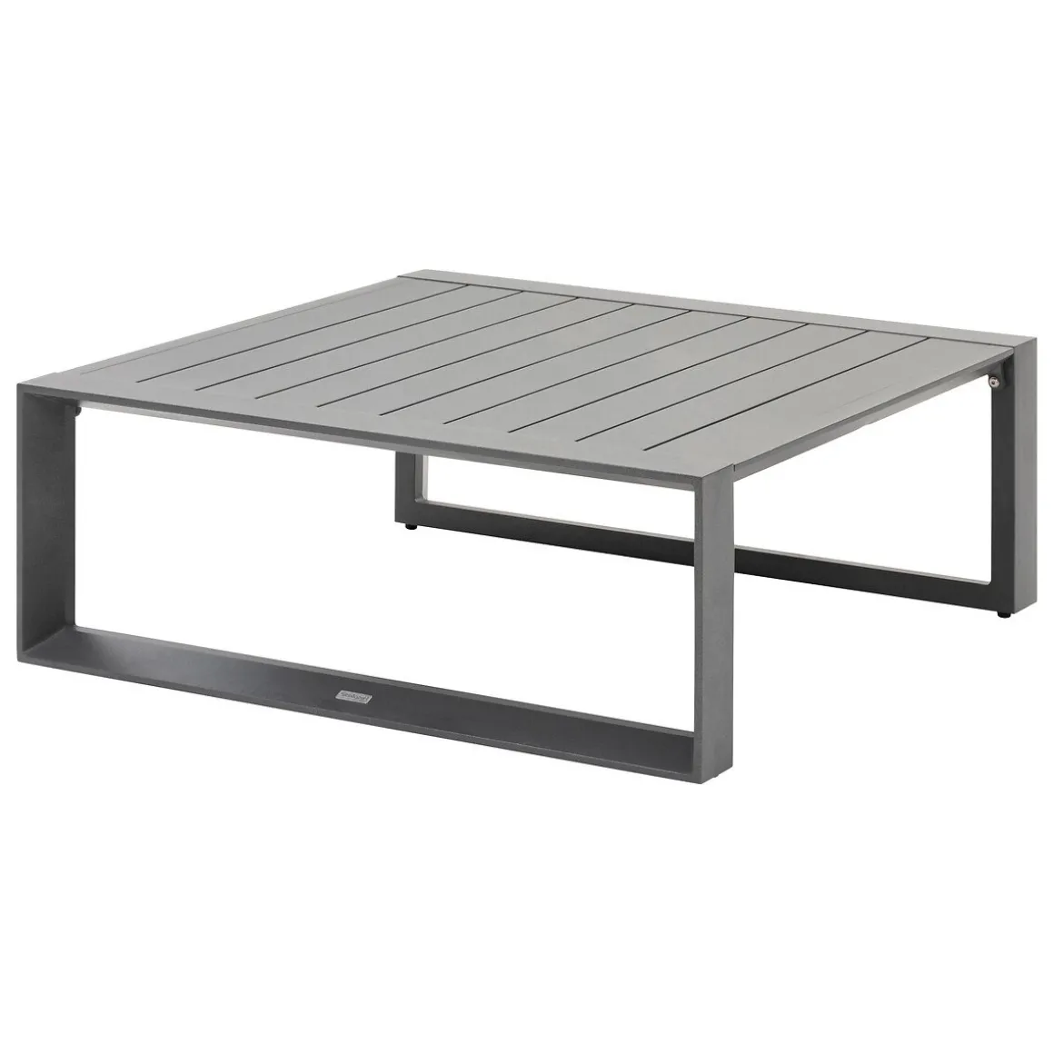 Conjunto de jardim ALLURE cinza escuro