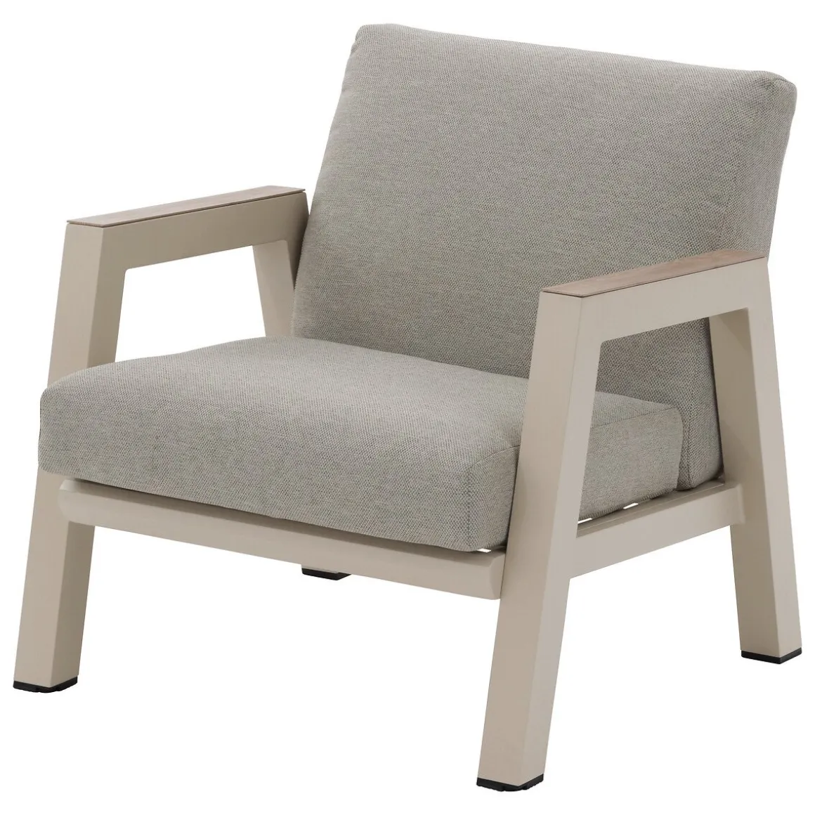 Conjunto De Jardim Axiome Argile 5 Lugares