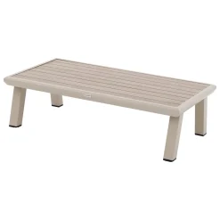 Conjunto De Jardim Axiome Argile 5 Lugares