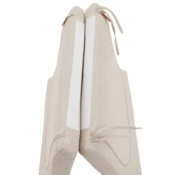 Conjunto de jardim BOREANE lin e argile 5 lugares
