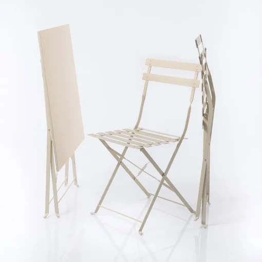 Conjunto de jardim CAMARGUE argile