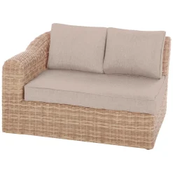 Conjunto de jardim MOORÉA savana em rattan sintético