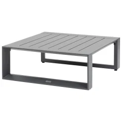 Conjunto de jardim ângulo ALLURE cinza escuro