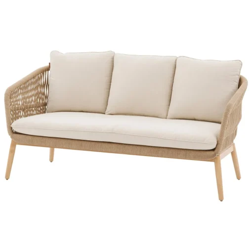 Conjunto de jardim ORISSA bege