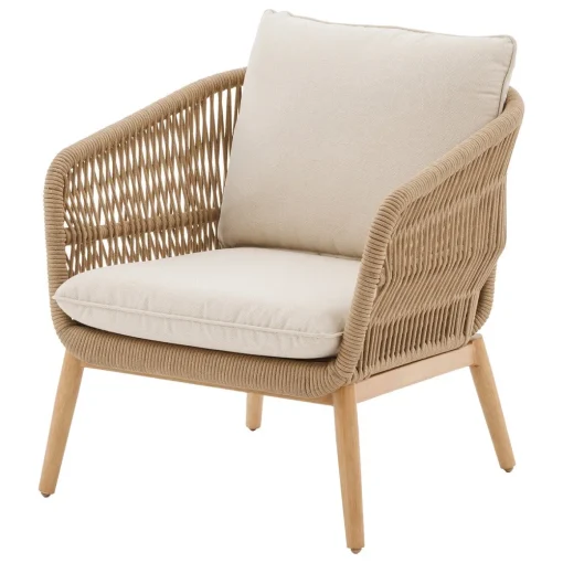 Conjunto de jardim ORISSA bege