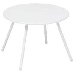 Conjunto de jardim PAOPAO branco para 2 pessoas