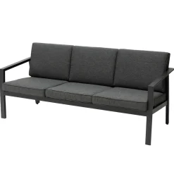 Conjunto de jardim PAVANE cinza graphite