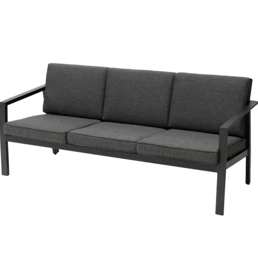 Conjunto de jardim PAVANE cinza graphite