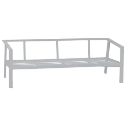 Conjunto de jardim PAVANE branco