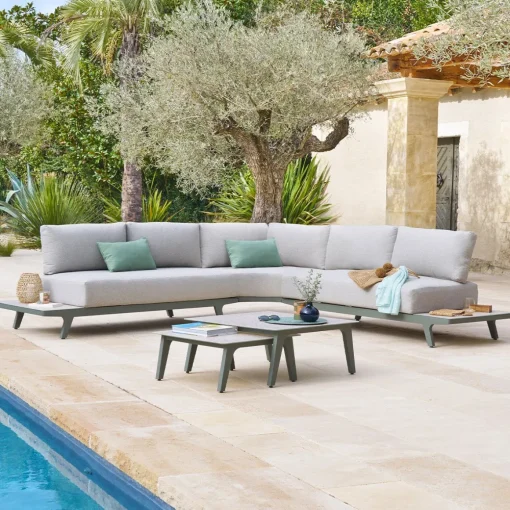 Conjunto de jardim PULPY laurier