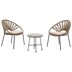 Conjunto de jardim RELAX