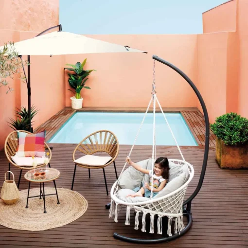 Conjunto de jardim RELAX