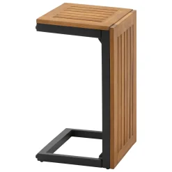 Conjunto de jardim RELAX ângulo cinza antracite