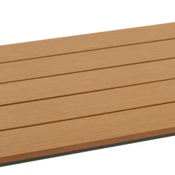 Conjunto de jardim relax 4 lugares taupe