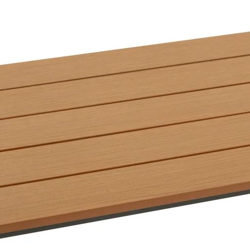 Conjunto de jardim relax 4 lugares taupe