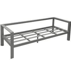 Conjunto de jardim ÉVASION cinza escuro