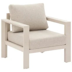 Conjunto de jardim ÉVASION bege