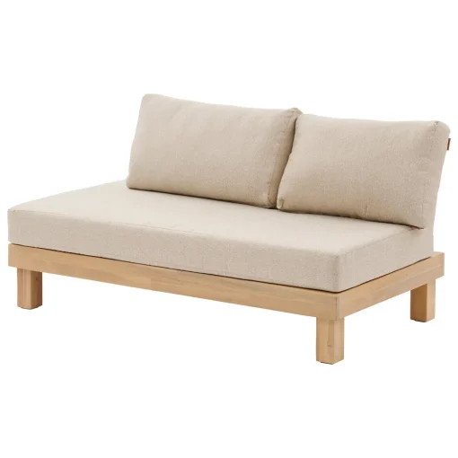 Conjunto de jardim XENIA acácia