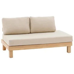 Conjunto de jardim XENIA acácia