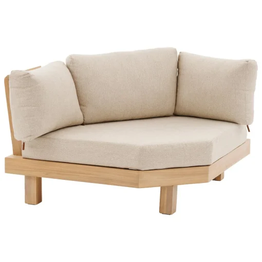 Conjunto de jardim XENIA acácia