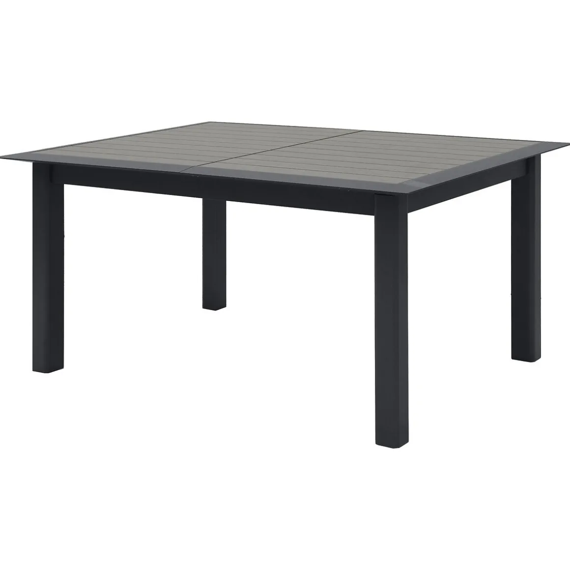 Conjunto de mesa ALLURE 10 lugares e 6 cadeiras