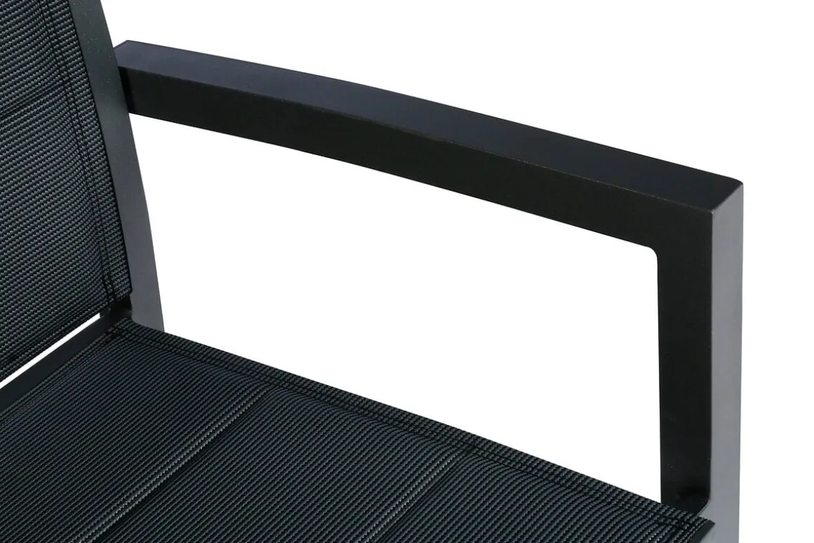 Conjunto de mesa ALLURE 10 lugares e 6 cadeiras