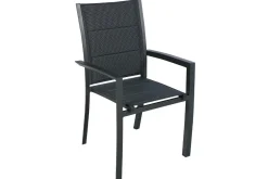 Conjunto de mesa ALLURE 12 lugares e 6 cadeiras