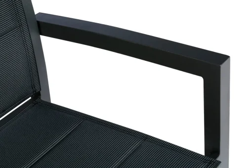 Conjunto de mesa ALLURE 12 lugares e 6 cadeiras