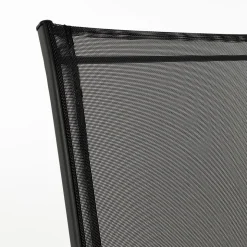 Conjunto de mesa com tampo de vidro e 4 cadeiras