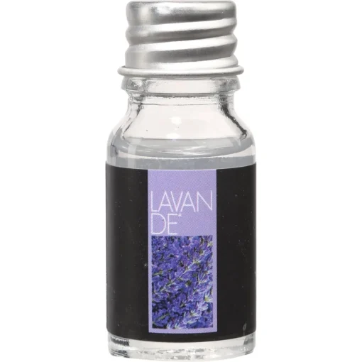 Conjunto de queimador e 12 óleos com fragrâncias 10ml