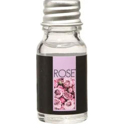 Conjunto de queimador e óleos perfumados