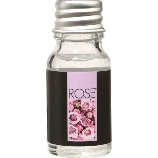 Conjunto de queimador e óleos perfumados
