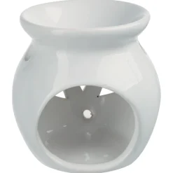 Conjunto de queimador e óleos perfumados