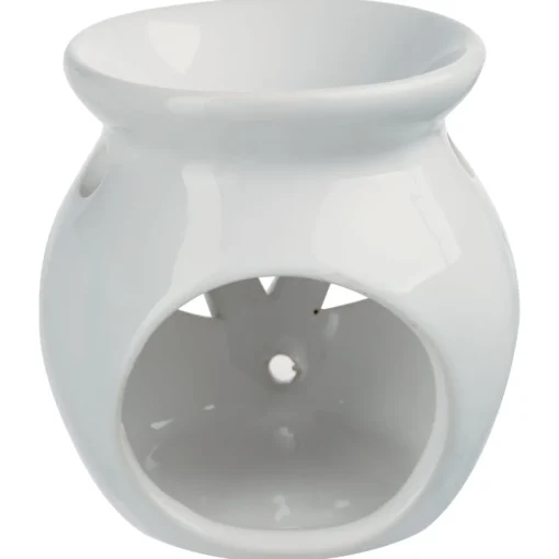 Conjunto de queimador e óleos perfumados