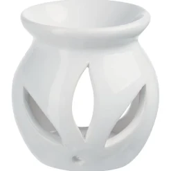 Conjunto de queimador e óleos perfumados