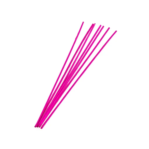 Conjunto de recargas mikado rosa
