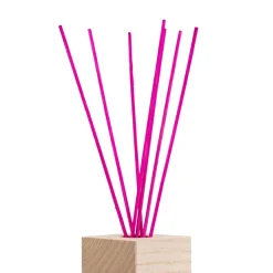 Conjunto de recargas mikado rosa