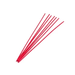 Conjunto de recargas mikado vermelho