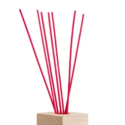 Conjunto de recargas mikado vermelho